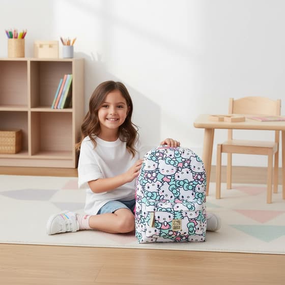 Sac-à-dos-maternelle-HELLO-KITTY-Cheerful-VAD2303109-(2)