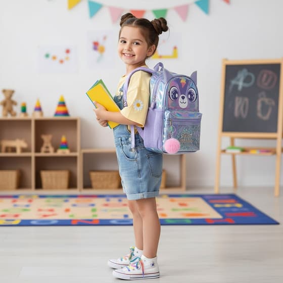 Sac-à-dos-de-loisirs-SWEET-DREAM-&-FRIENDS-1-compartiment-KIDSKL11668-(1)