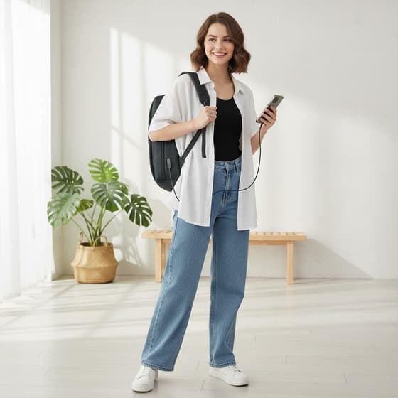 Sac-à-dos-urbain-WAYTEX-2-compartiments-noir-WAY71058-(1)