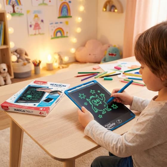 VA-MAPED CREATIV Magic Board - Tablette à dessin magique
