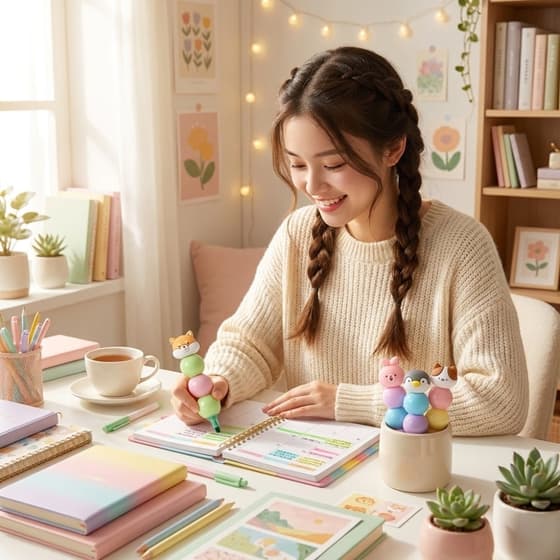 visuel-ambiance-surligneur-pastel-Animaux-Cute-3-en-1-MP
