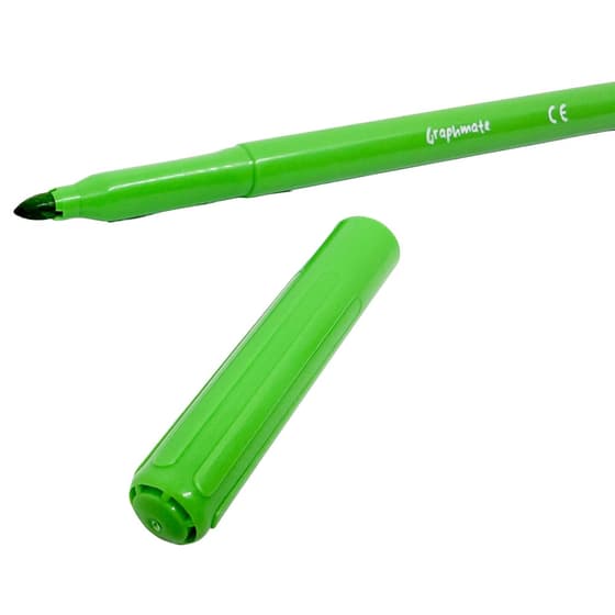 12 Feutres de coloriage GRAPHMATE pointe moyenne (4)