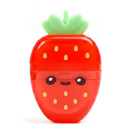 pucsta466-gomme-blanche-foodiemals-fraise-avec-etui-1
