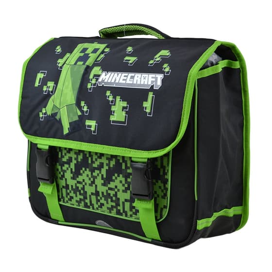 cat3701183005338-cartable-minecraft-creeper-38cm-2-compartiments-noir-2