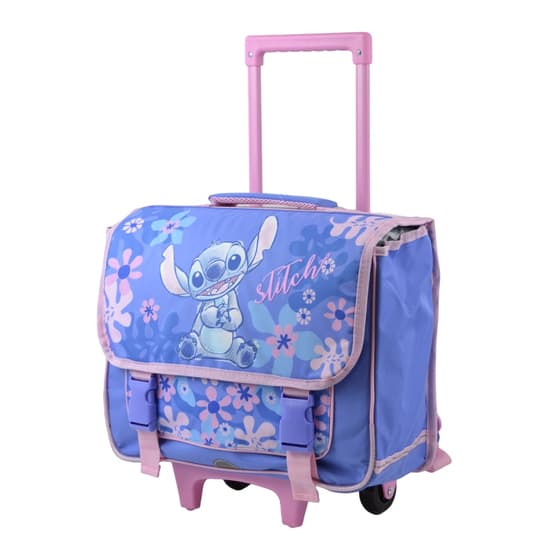 cat3701183005642-cartable-a-roulettes-lilo-et-stitch-floral-vibes-38cm-2-compartiments-3