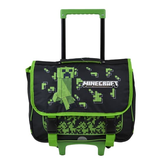 cat3701183005321-cartable-a-roulettes-minecraft-creeper-38cm-2-compartiments-4