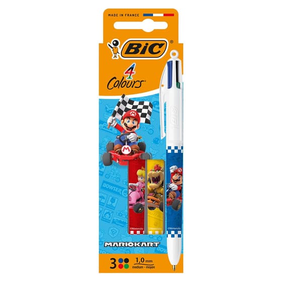 BIC504815-lot-de-3-stylos-bille-bic-4-couleurs-super-mario-1