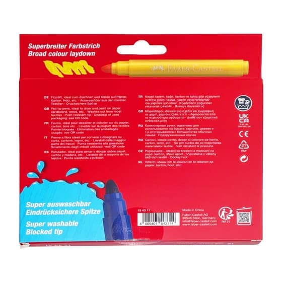 fab154311-12-feutres-pointe-large-faber-castell-jumbo-3