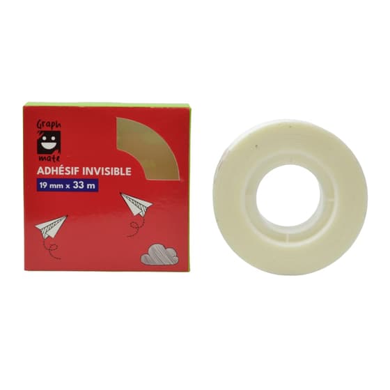 p0014100-rouleau-ruban-adhesif-invisible-graphmate-19mmx33m-1