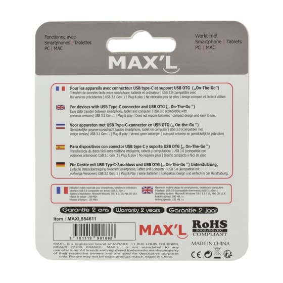 maxl854611-cle-usb-dual-maxell-type-c-32-Go-2