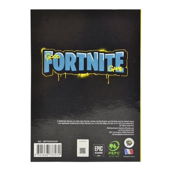 lap26ffor101jup-agenda-scolaire-fortnite-2026-2027-noir-2