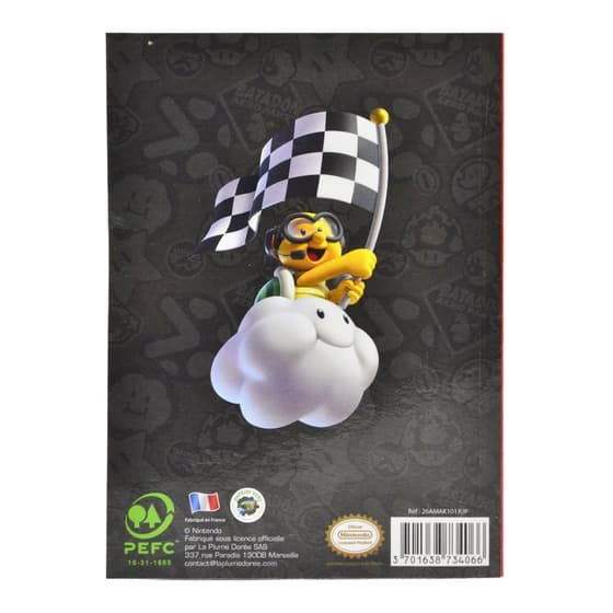 lap26amak101jup-agenda-scolaire-mario-kart-world-2026-2027-2