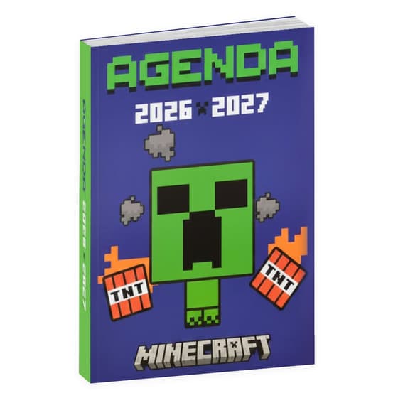cat3701183005567-agenda-scolaire-minecraft-creeper-2026-2027-002