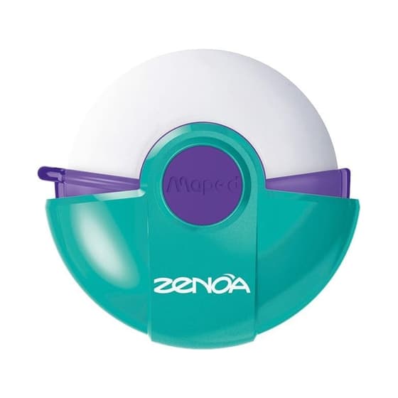 3118300-gomme-blanche-maped-zenoa-avec-etui-de-protection-bleu-violet-1
