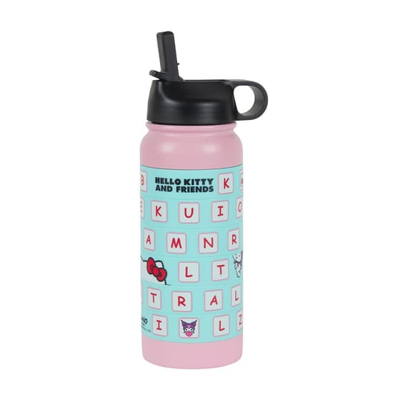 cmphk0101rose-gourde-enfant-acier-inoxydable-hello-kitty-puzzle-750ml-rose-3