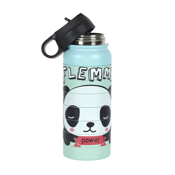 cmpka0801bleu-gourde-enfant-acier-inoxydable-panda-kawaii-puzzle-750ml-bleu-3