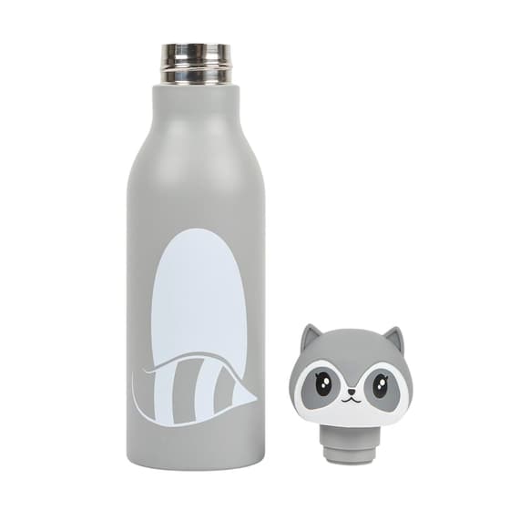 cmpka0805raton-gourde-enfant-isotherme-acier-inoxydable-swiigo-forest-raton-laveur-400ml-2