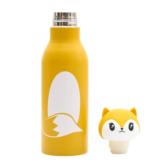 cmpka0805fox-gourde-enfant-isotherme-acier-inoxydable-swiigo-forest-renard-400ml-2