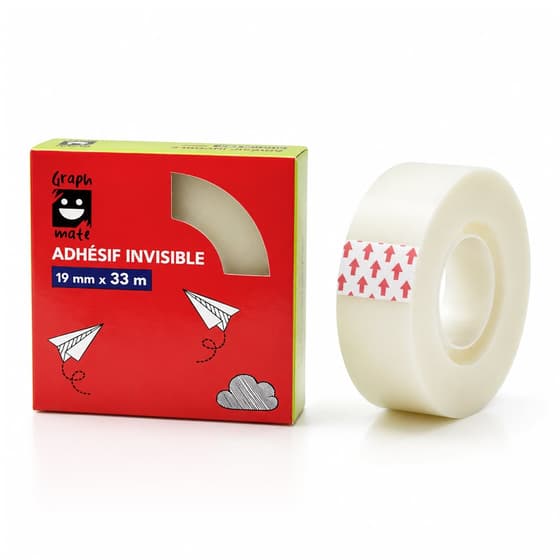 p0014100-rouleau-ruban-adhesif-invisible-graphmate-19mmx33m-01