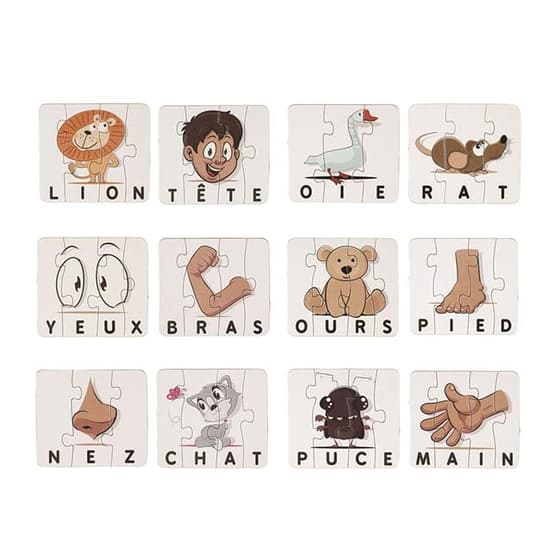 Cartes-puzzle-apprentissage-des-mots-JEUX-DE-MOMES-animaux-EA5015VISU-02