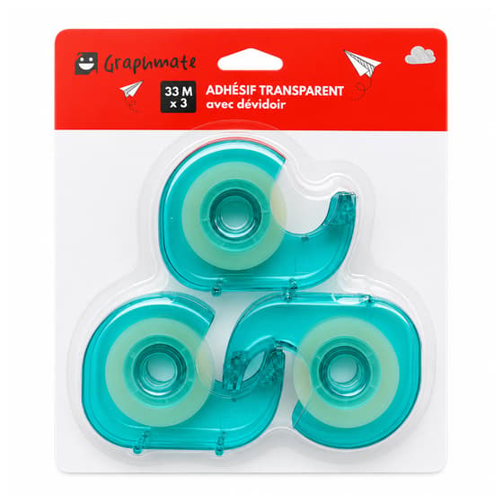 EUREM0005382-3-rouleaux-adhesifs-transparents-19mm-x-33m-sur-devidoir-graphmate-01