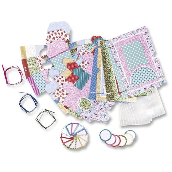 966-Boîtes-cadeaux-Noël-sucré-pièces