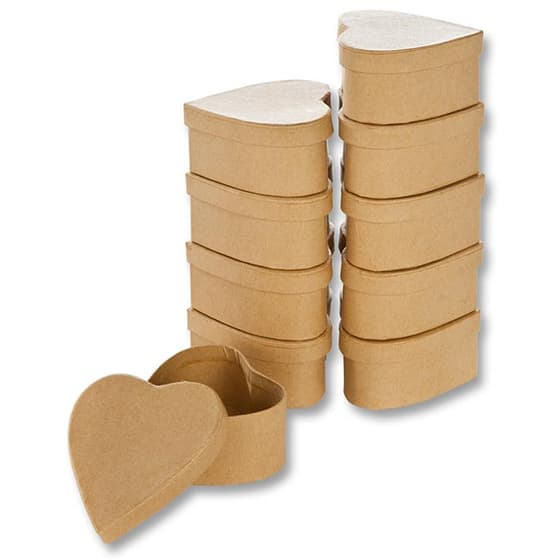 3324-Lot-de-10-Boîtes-en-carton-coeur (2)