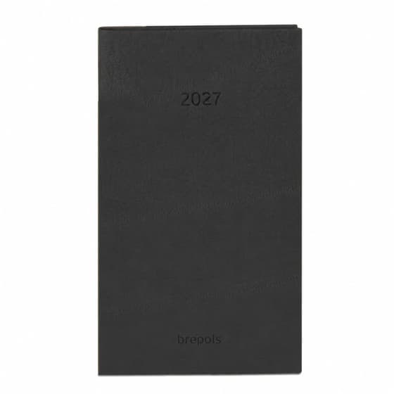 BRE071833959960NOIR-agenda-semainier-brepols-optivision-lucca-9x16cm-2027-noir
