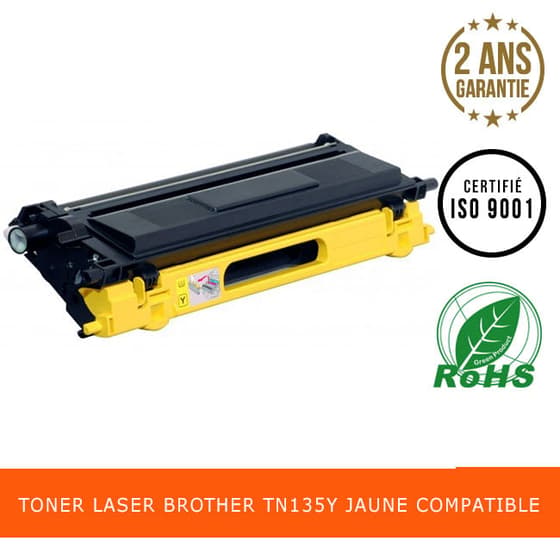 9090000-cartouche-BROTHER-TN135Y-laser-jaune-compatible