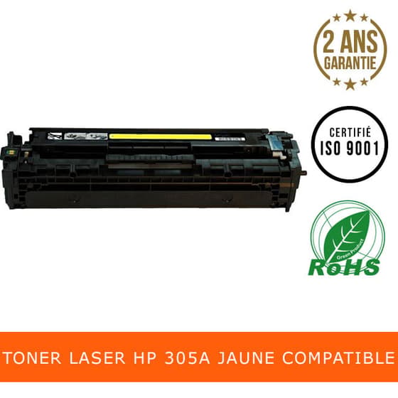 9482045-cartouche-HP-305A-laser-jaune-compatible
