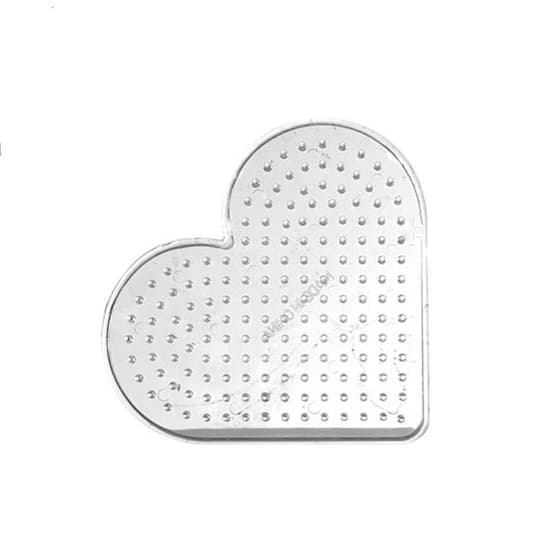 730050-4-plaques-à-picots-modèles-coeur-de-10-cm