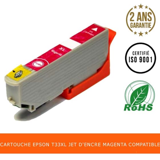 RONNB5588003363-Cartouche-EPSON-Orange-T33XL-jet-d-encre-magenta-compatible