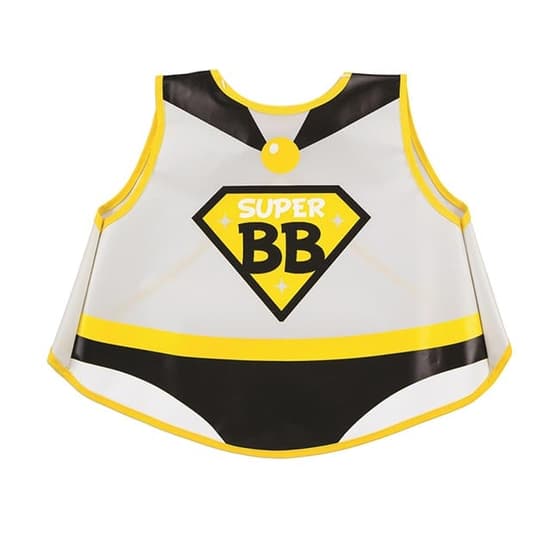 PU1047-Bavoirtablier-super-bébé-TOM-ET-ZOÉ-gris
