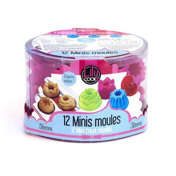 KP5052-12-minis moules-amuse-bouche-en-silicone-LILY-COOK-avec-recette-Kouglof-3