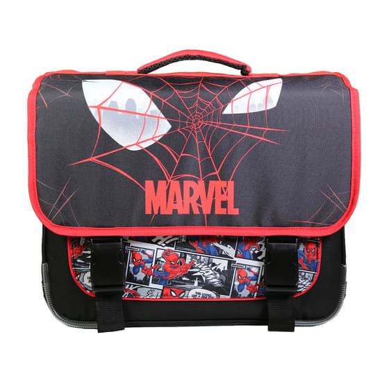bagspith13gneeit-cartable-spiderman-comics-38cm-2-compartiments-1