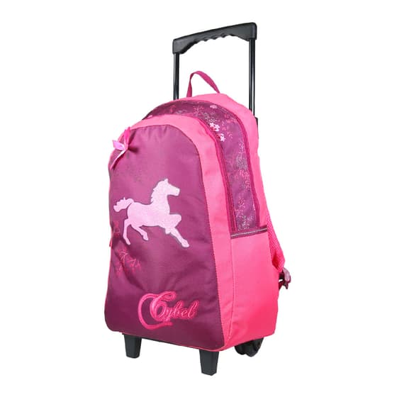 bagcybtt16nat-sac-a-dos-a-roulettes-cybel-cheval-1-compartiment-rose-2