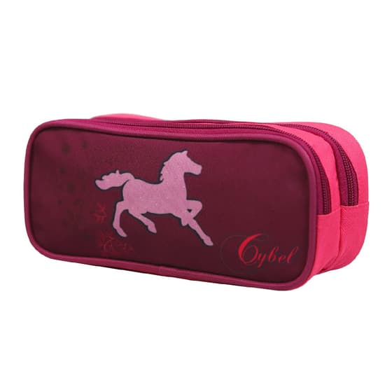 bagcybtt00nat-trousse-rectangulaire-cybel-cheval-2-compartiments-rose-2