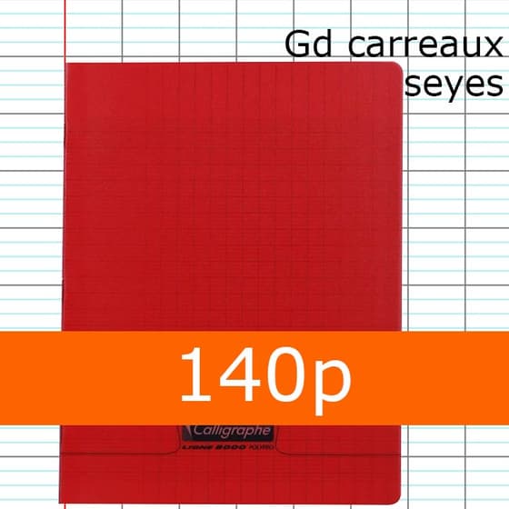 18243C-cahier-calligraphe-polypro-rouge-17x22-140-pages-grands-carreaux