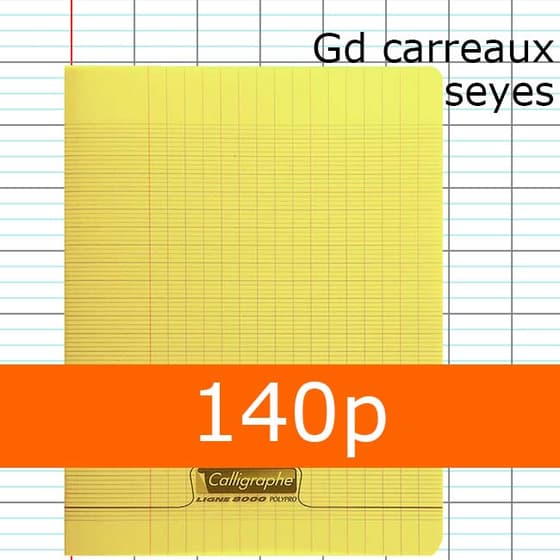18244C-cahier-calligraphe-17x22-jaune-140-pages-grands-carreaux