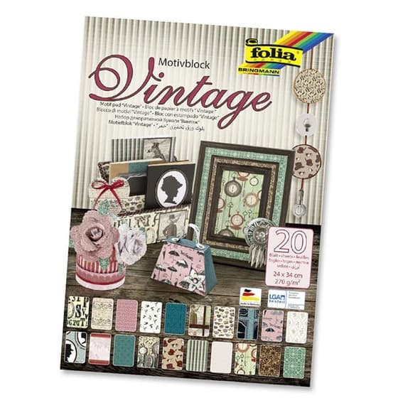 48649-Bloc-de-papier-à-motifs-VINTAGE-20-feuilles-24-x-34-cm-3