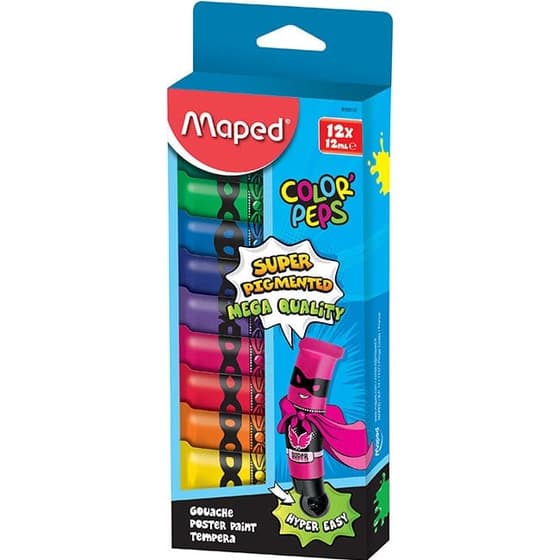 810510-12-tubes-de-gouache-MAPED-Color'Peps-1
