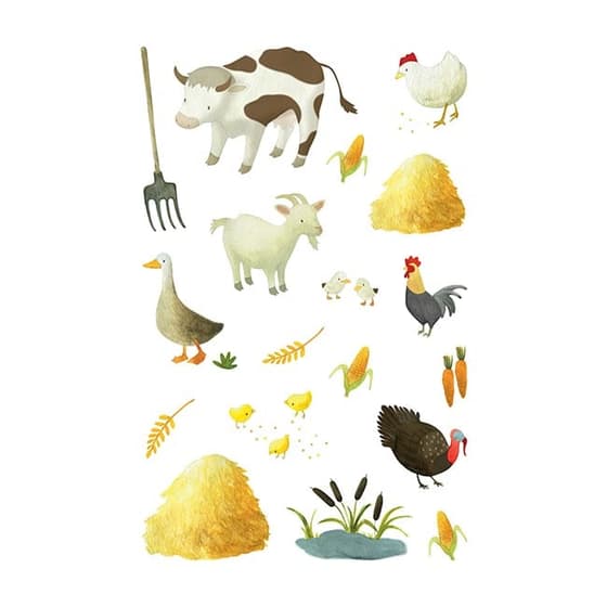 AE020O-74-mini-stickers-thème-ferme-2