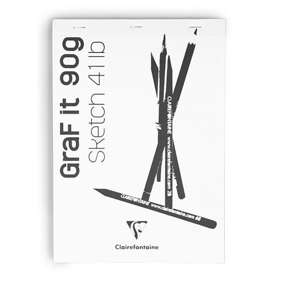 96679C-Bloc-croquis-A4-Graf-It-blanc-broché-80-feuilles-détachables-90g