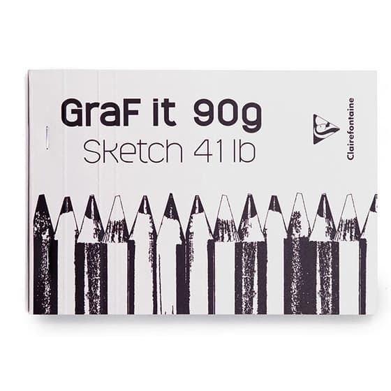 96670C-Bloc-croquis-A5-Graf-It-blanc-broché-80-feuilles-détachables-90g