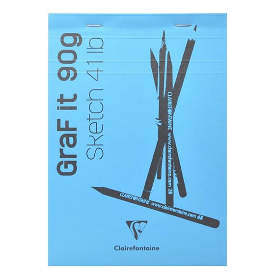 96669C-Bloc-croquis-A6-Graf-It-bleu-broché-80-feuilles-détachables-90g
