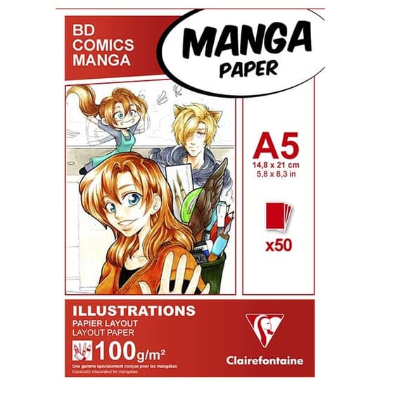 94041C-Bloc-layout-illustration-CLAIREFONTAINE-A5-50-feuilles-100g