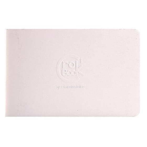 60344C-Carnet-de-dessin-17x11-Crok'Book-piqué-ivoire-48-pages-blanches-90g