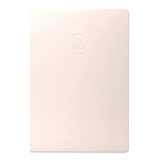 60323C-Carnet-de-dessin-A4-Crok'Book-piqué-ivoire-48-pages-blanches-90g