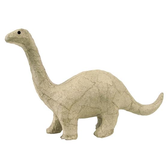 AP101O-Figurine-papier-mâché-pulpé-dinosaure-brontosaure