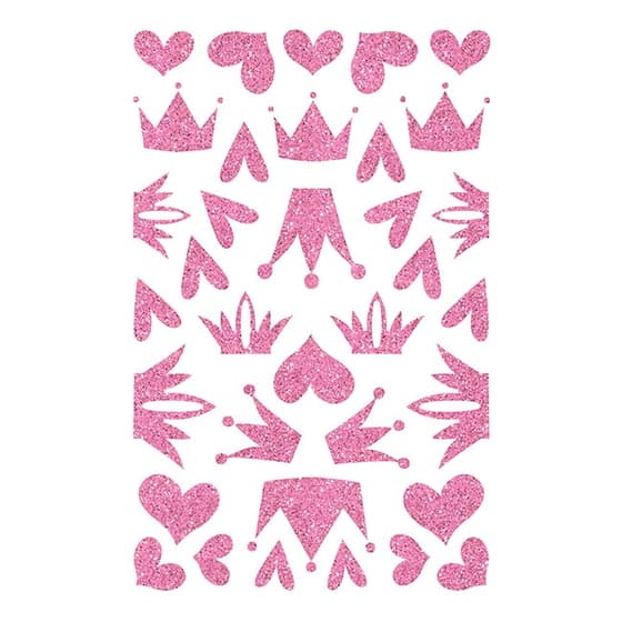 AE073O-Gommettes-paillettes-cSurs-et-couronnes-2